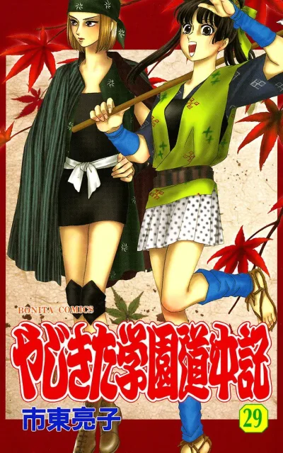 Cover of Vol. 29