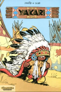 Yakari