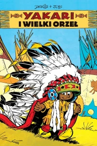 Yakari i Wielki Orzeł