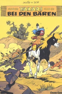 Yakari bei den Bären