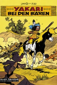 Yakari Bei Den Baren