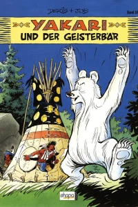 Yakari und der Geisterbär