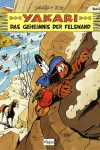 Das Geheimnis der Felswand