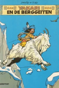 Yakari en de berggeiten