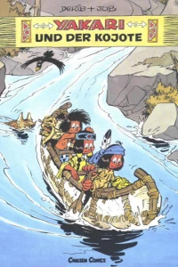 Yakari und der Kojote