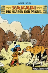 Die Herren der Prarie