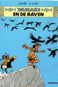 Yakari en de Raven