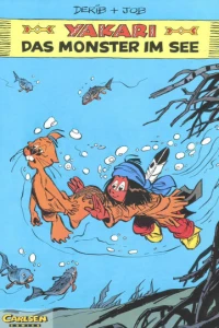 Das Monster im See