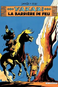 La barrière de feu
