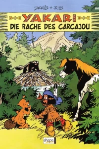 Die Rache des Carcajou