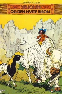 Yakari og den Hvite Bison