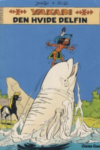 Den Hvide Delfin