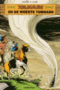 Yakari en de woeste tornado