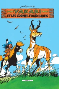 Yakari et les cornes fourchues