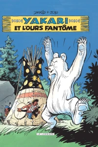 Yakari et l'ours fantôme