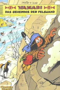 Das Geheimnis der Felswand