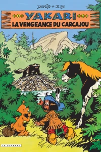 La vengeance du carcajou