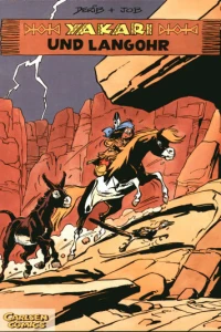 Yakari und Langohr