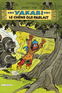 Le chêne qui parlait