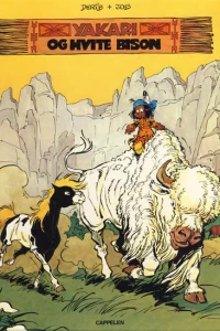 Yakari og Hvite bison