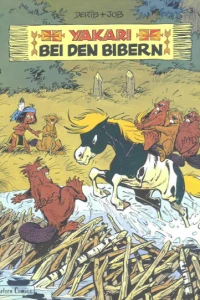 Yakari bei den Bibern