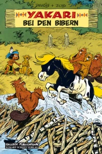Yakari bei den Bibern
