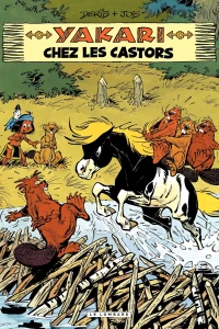 Yakari chez les castors