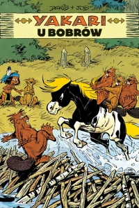 Yakari u bobrów