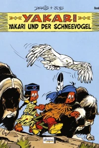 Yakari und der Schneevogel