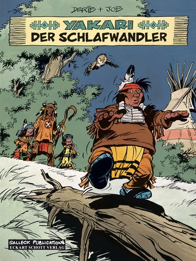 Cover of Der Schlafwandler