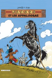 Yakari et les Appaloosas