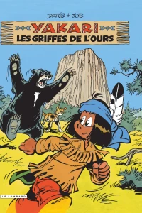Les griffes de l'ours