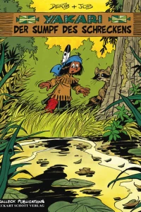 Der Sumpf des Schreckens