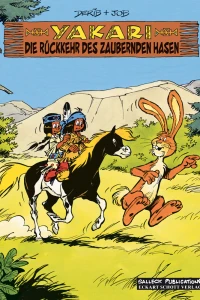 Die Rückkehr des zaubernden Hasen