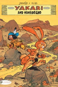 Yakari and Nanabozho