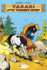 Little Thunder's Secret