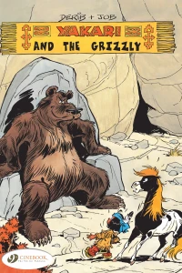 Yakari and the Grizzly