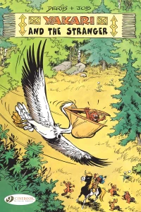Yakari and the Stranger