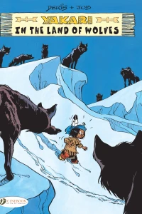 Yakari in the Land of the Wolves