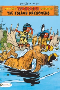 The Island Prisoners