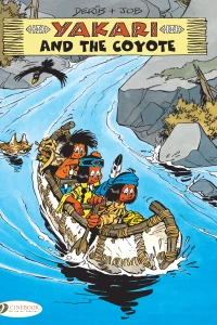 Yakari and the Coyote