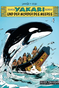 Und der Mörder des Meeres