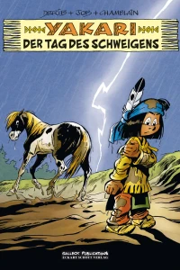 Der Tag des Schweigens