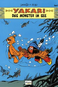Das Monster im See