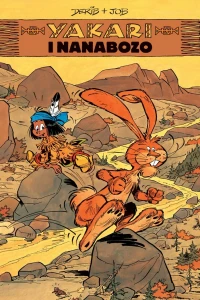 Yakari i Nanabozo
