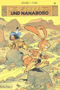 Yakari und Nanaboso