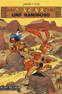 Yakari und nanaboso