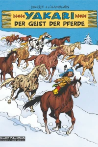 Der Geist der Pferde