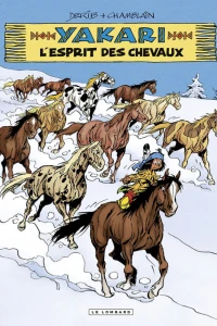 L'Esprit des chevaux