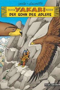 Der Sohn des Adlers